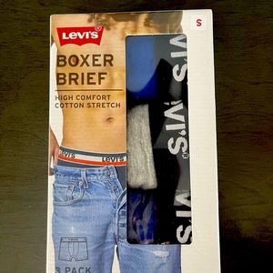 LEVIS BOXER BRIEF